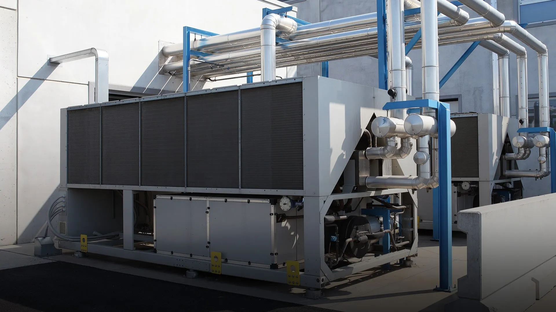 HVAC system lahore
