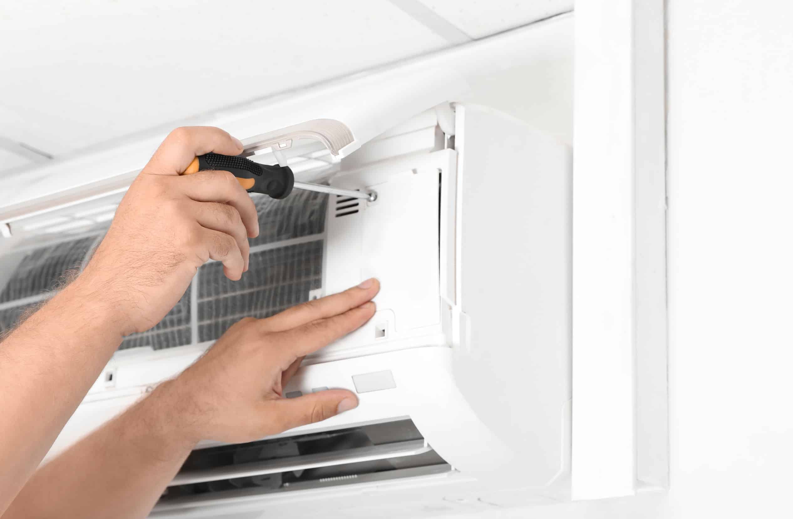 Maintenance of Air Conditioners