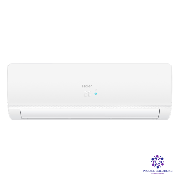 Haier HSU-18CFM/013L (W) 1.5 Ton Turbo Cool Ac