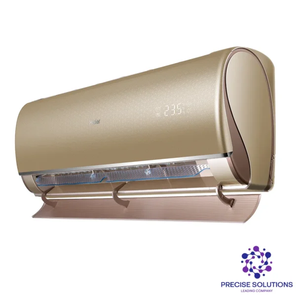 Haier HSU-18HJ-WUSDC(G,S) 1.5-Ton DC Inverter Air Conditioner