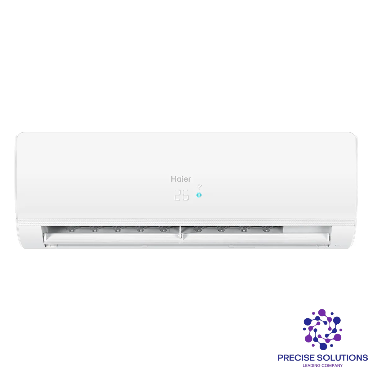 Haier HSU-18HFCN/CF/CM-USDC (W) 1.5-Ton DC Inverter Air Conditioner