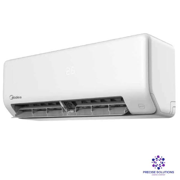 Midea MSCBICU-24HRFN8-QRDIGW DC Inverter R-410a Air Conditioner
