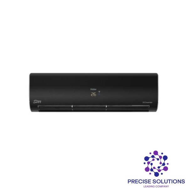 Haier HSU-18HFPCA/AA/BG-SG-WUSDC(G,S,B,W) 1.5-Ton DC Inverter Air Conditioner