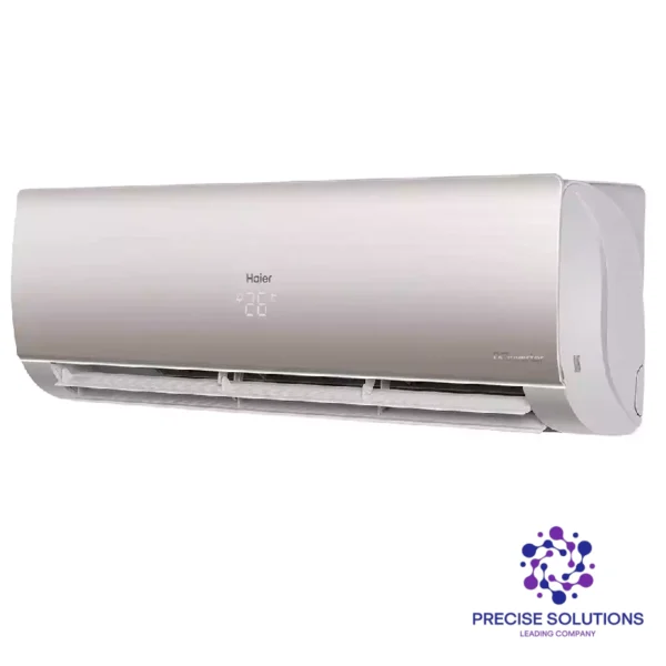 Haier HSU-24HFPCA Pearl Inverter 2 Ton Heat & Cool AC (Golden)