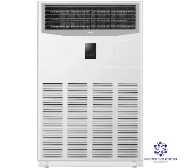 Haier HPU-96CE/DC Floor Standing AC 8 Ton – Cool Only, Non-Inverter