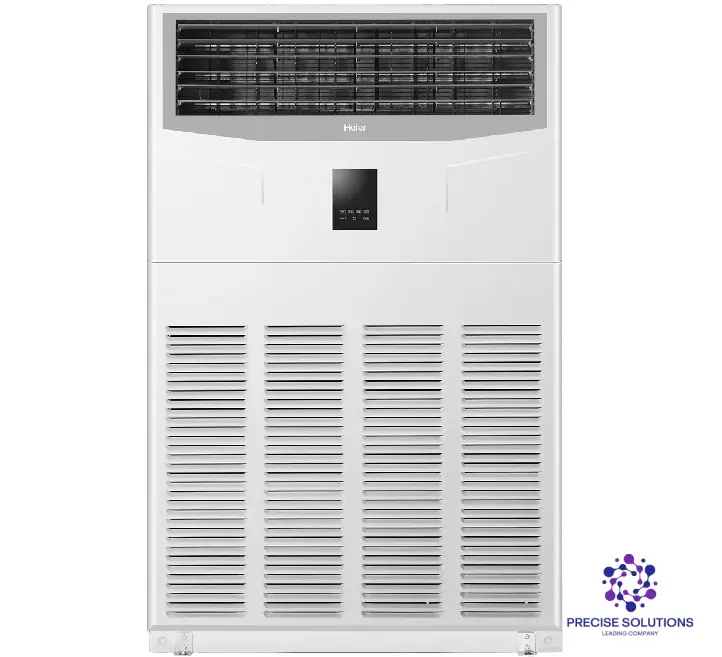 Haier HPU-96HE/DC Floor Standing 8 Ton AC – Heat & Cool, Non-Inverter