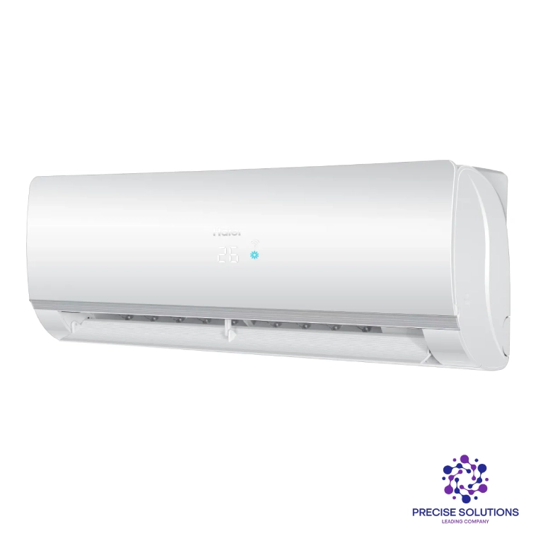 Haier HSU-19HFM Marvel Series 1.5 Ton Wall Mounted DC Inverter Split AC for energy-efficient home cooling in Pakistan