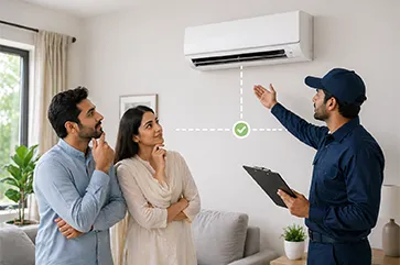 Complete AC Installation Service lahore