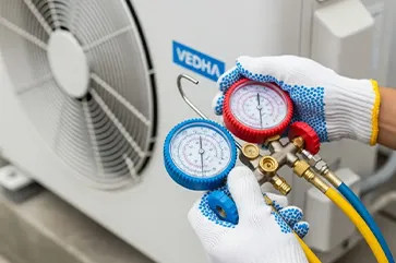 ac gas filling service pakistan