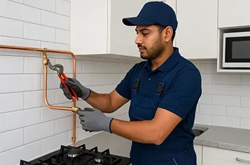 ac copper pipe installation service pakistan